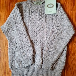 Aran Sweater Market Wool Sweater